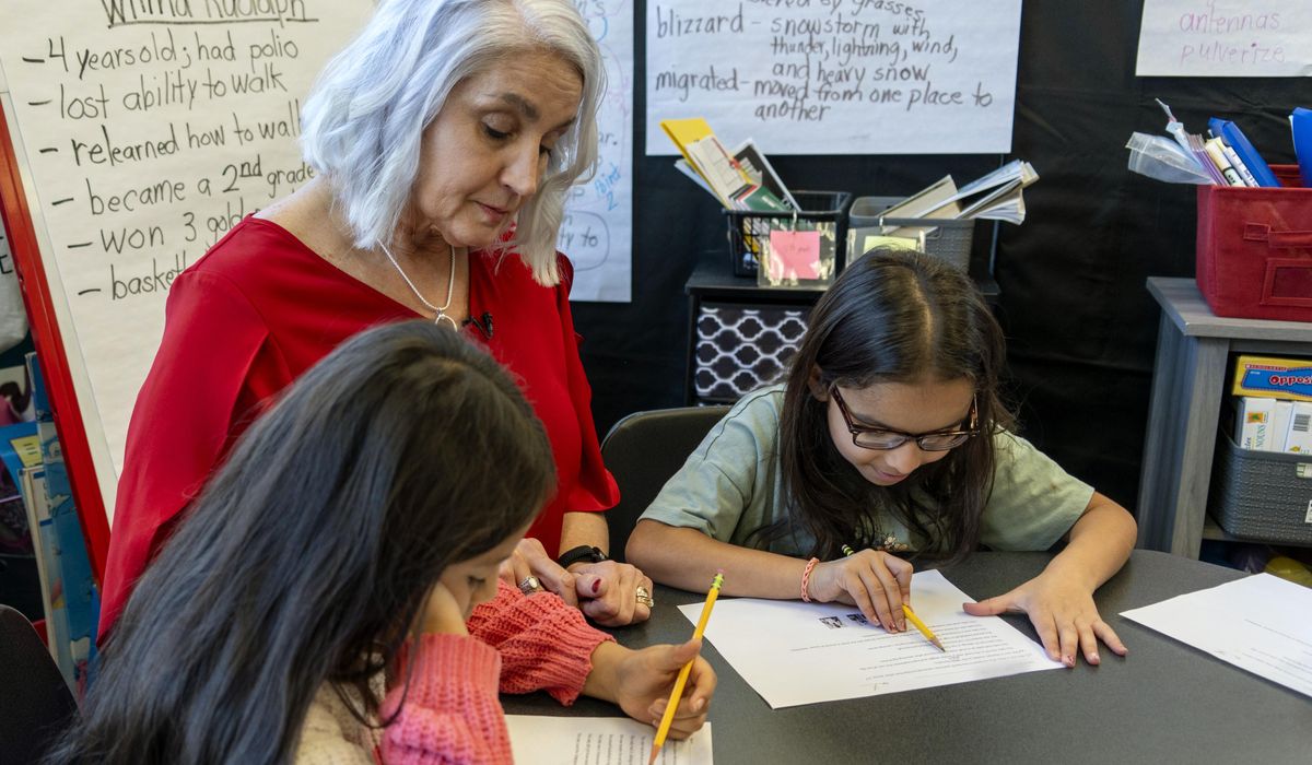 National Teacher of the Year Missy Testerman helps diverse students thrive in rural Tennessee