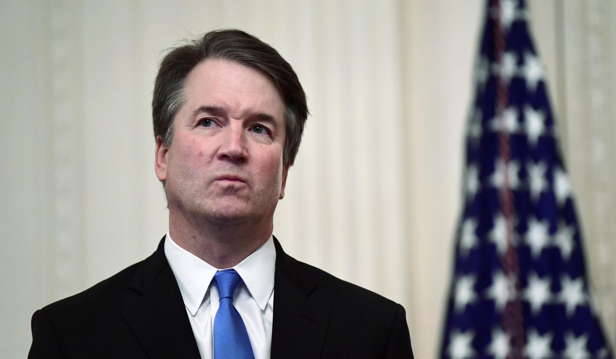 Man charged in Kavanaugh attempted assassination is negotiating about possible plea deal