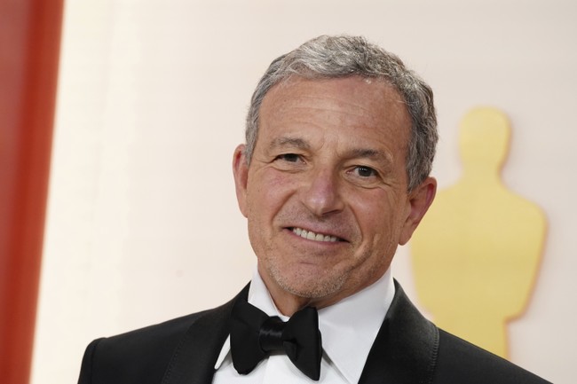 Iger Beats Peltz In Battle for Disney Board – HotAir