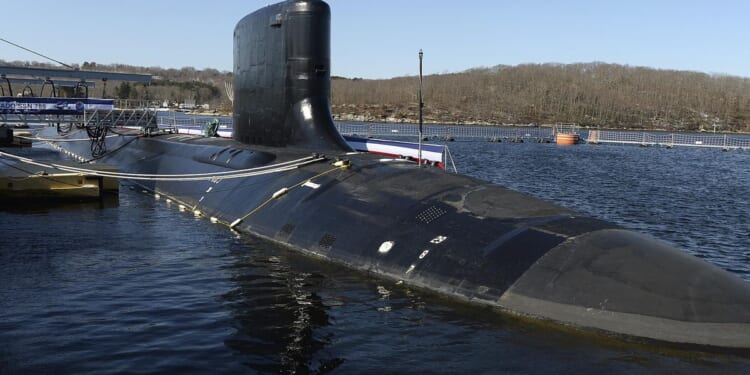 Navy says order for single Virginia-class submarine in 2025 meant to ease backlog