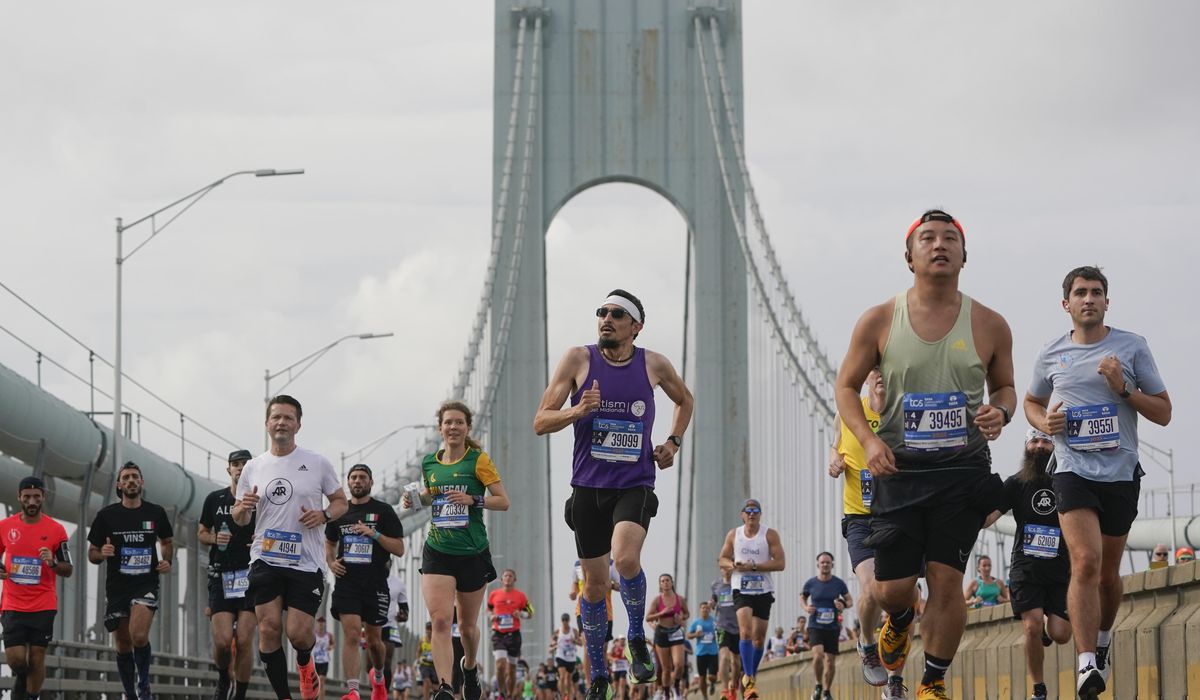 Transportation officials want NYC Marathon organizers to pay $750K to cross the Verrazzano bridge