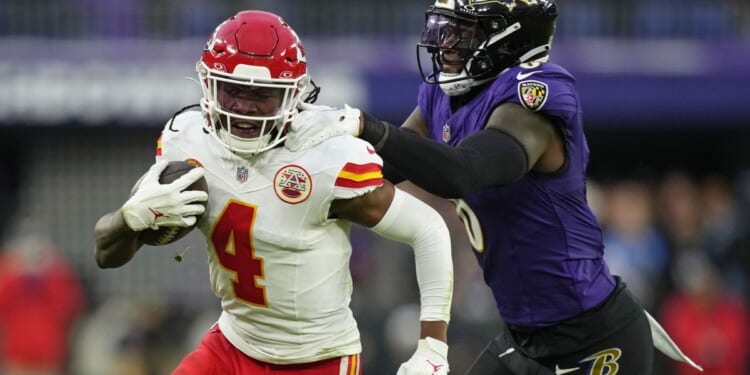 Chiefs' Rice takes 'full responsibility' for his part in car crash in Dallas that injured four