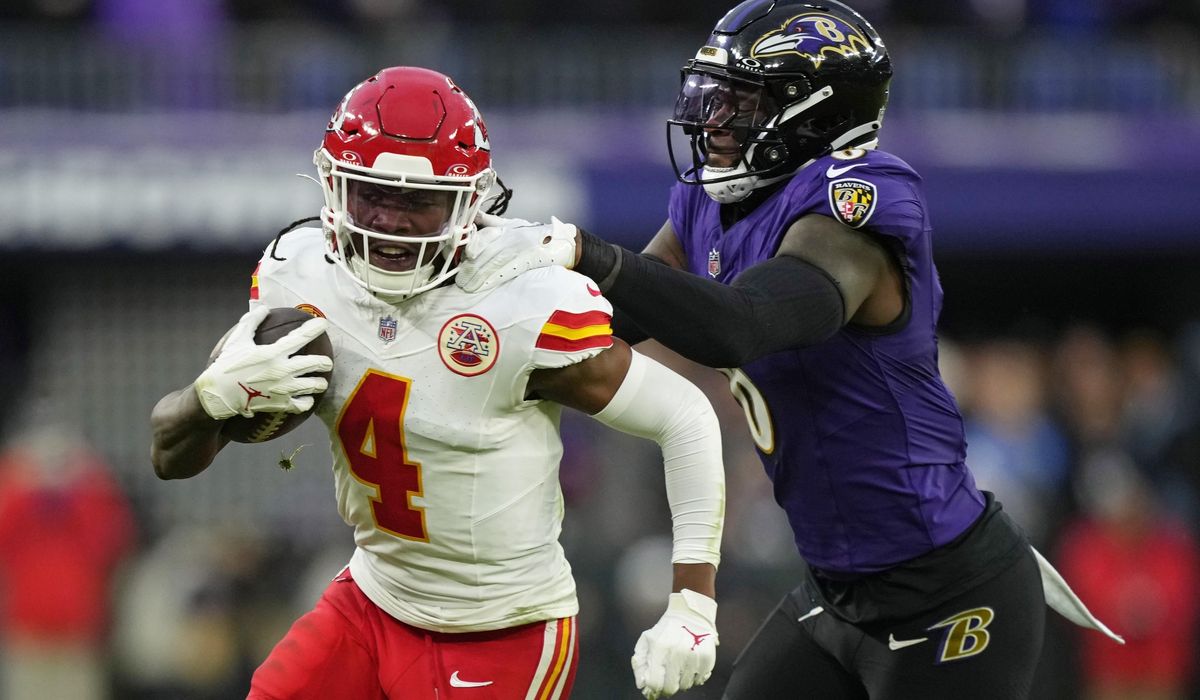 Chiefs' Rice takes 'full responsibility' for his part in car crash in Dallas that injured four