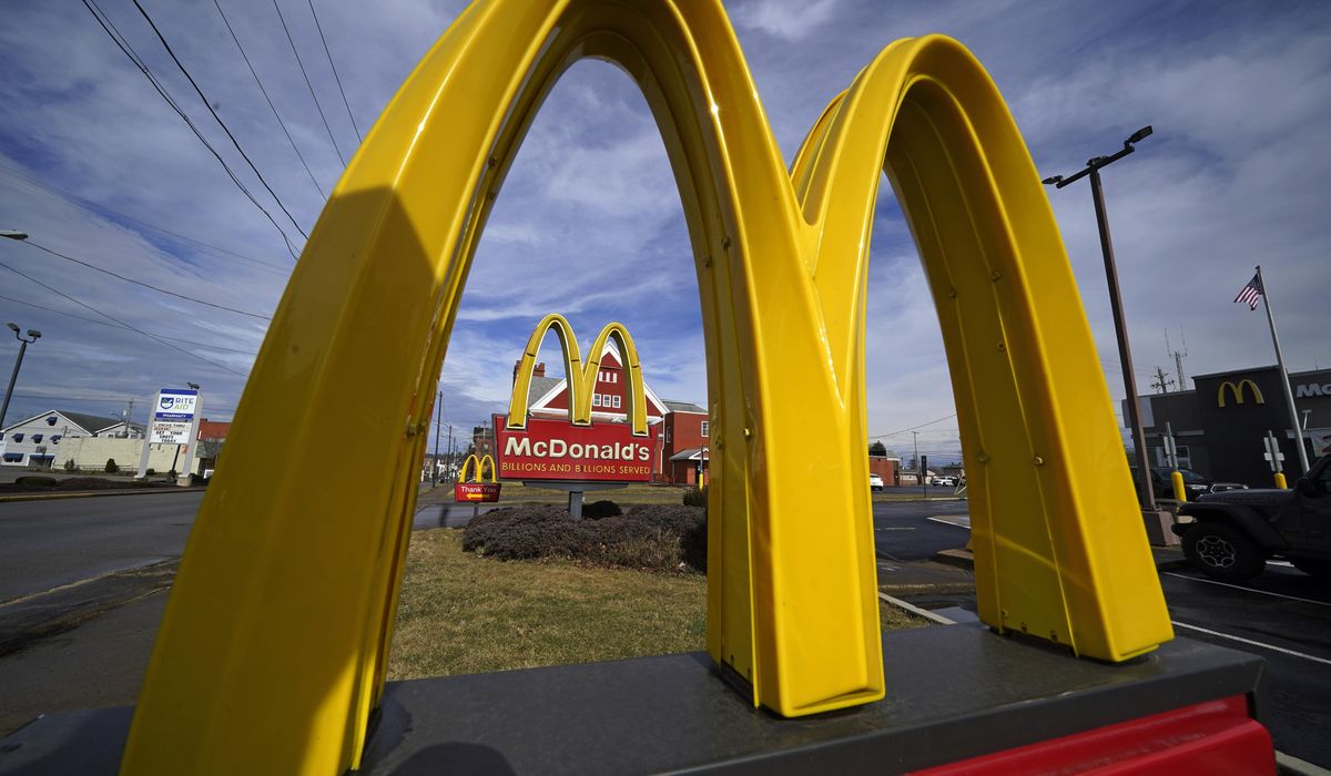 McDonald's to buy back Israeli outlets amid boycott risk