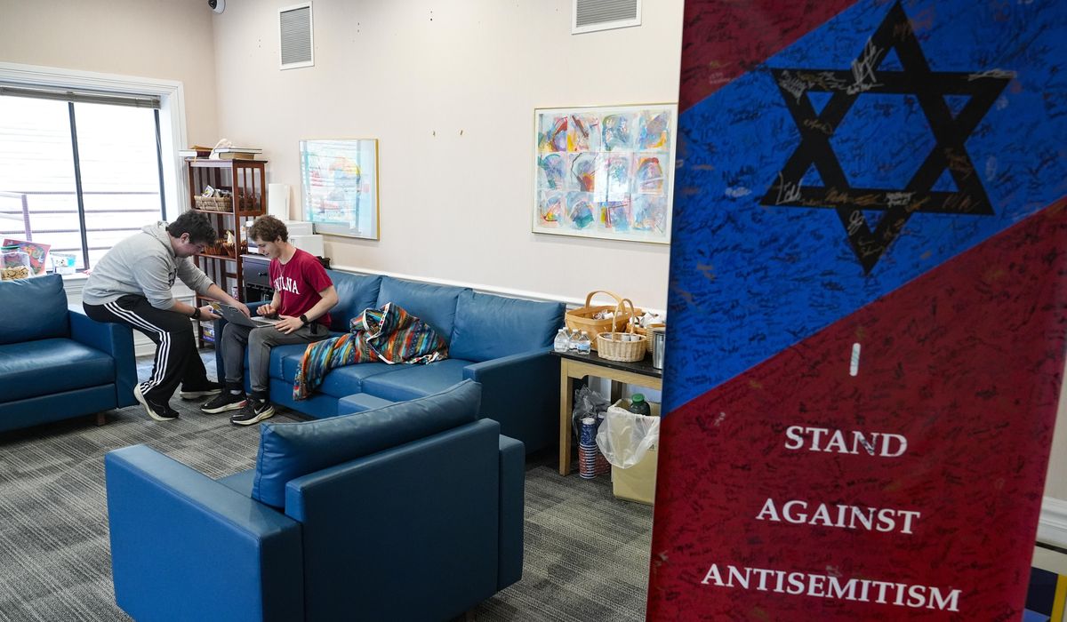 More Americans say there's anti-Jewish, anti-Muslim discrimination now than in 2021: Pew survey