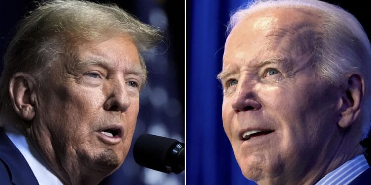 Donald Trump calls for Joe Biden to take predebate drug test