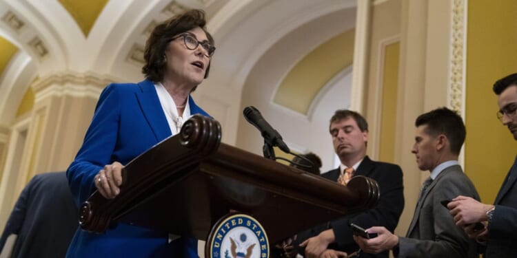 Sen. Jacky Rosen places whopping $14 million ad buy as Nevada race moves to toss-up