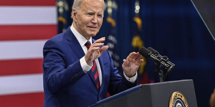 Biden moves to block Trump, future presidents from firing bureaucrats