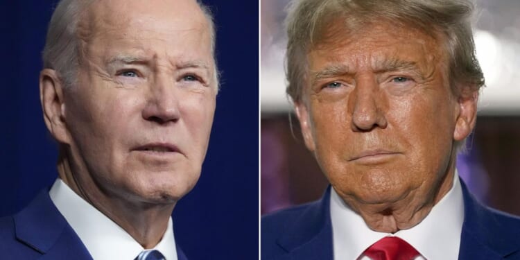 Trump wants Biden drug tested for debates after 'jacked up' State of the Union: 'High as a kite'