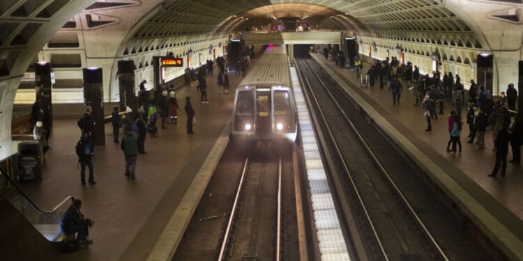 Teen shot and killed in brawl at Brookland Metro Station