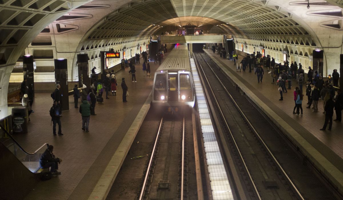 Teen shot and killed in brawl at Brookland Metro Station