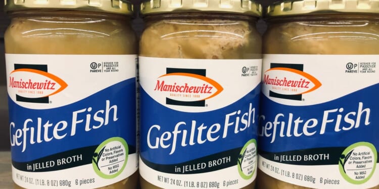 Manischewitz launches rebrand of Kosher staple ahead of Passover