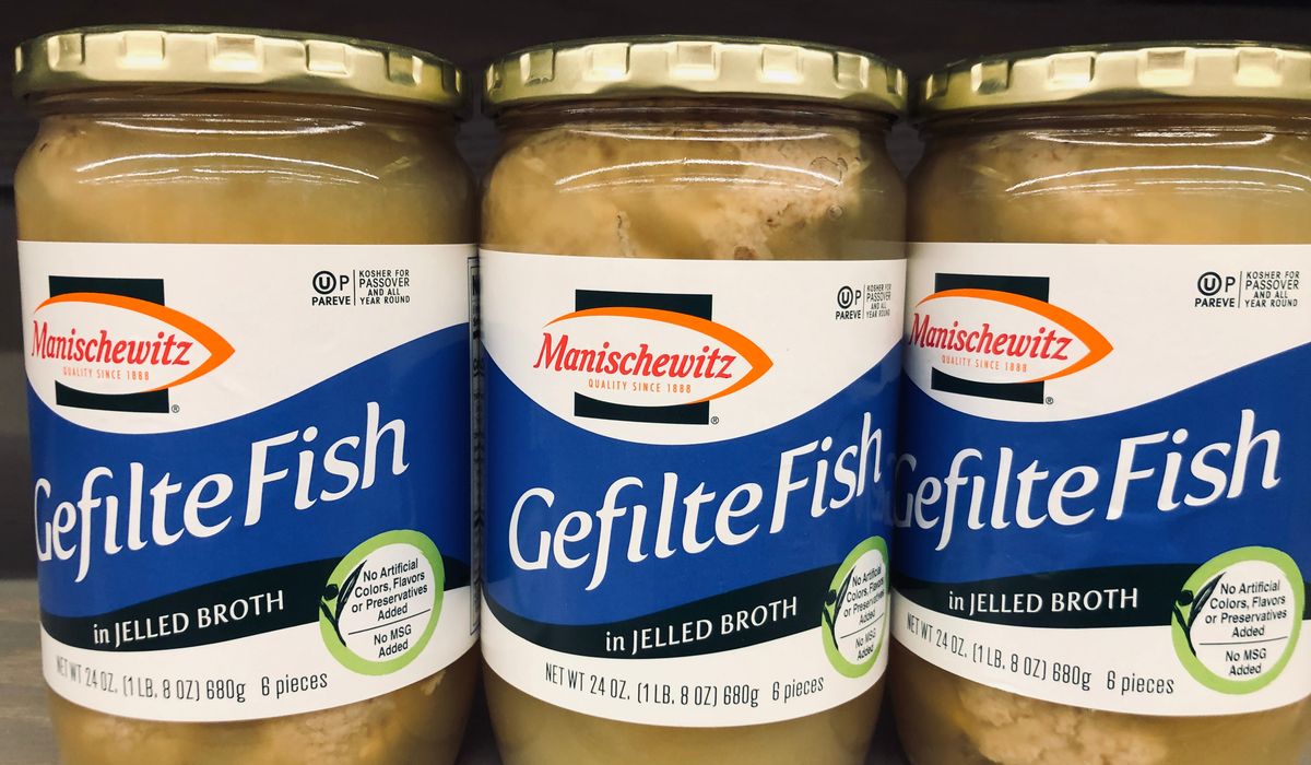 Manischewitz launches rebrand of Kosher staple ahead of Passover