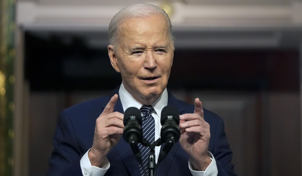 Watchdog accuses Biden administration of inflating climate disaster numbers