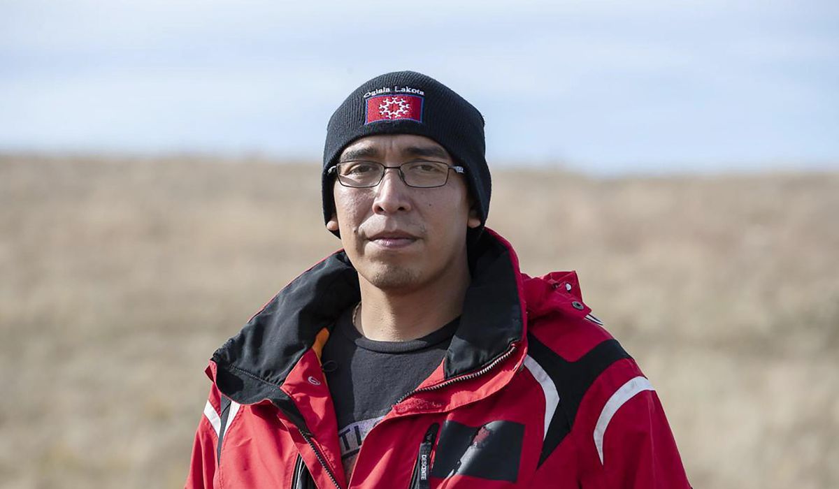 Julian Bear Runner, former tribal leader in South Dakota, convicted of defrauding tribe