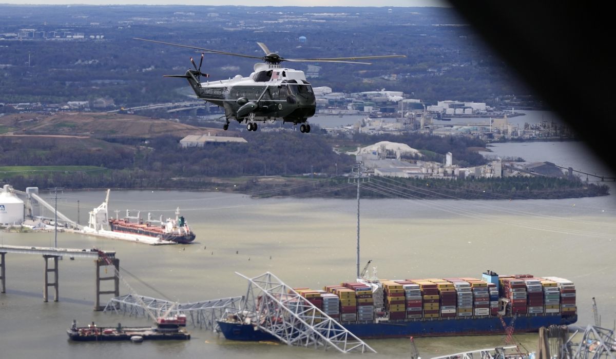 Baltimore bridge collapse: What we know as Biden visits and the cleanup begins