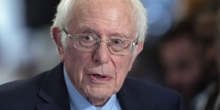 Bernie Sanders's office in Vermont catches fire; set by unknown male, authorities say