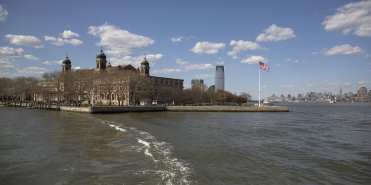 $100 million renovation for Ellis Island