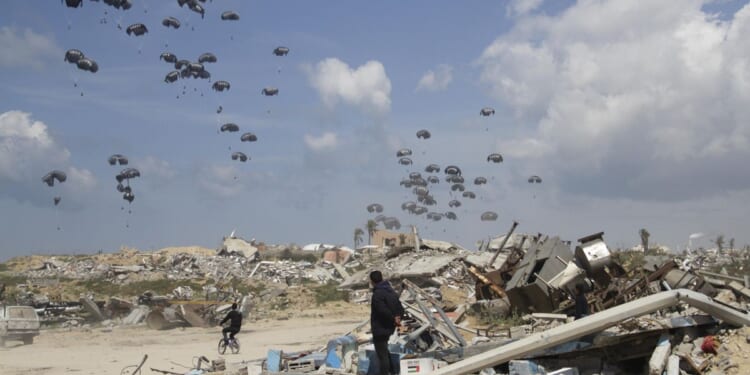 Biden administration applauds Israel's release of probe into airstrike on aid workers in Gaza