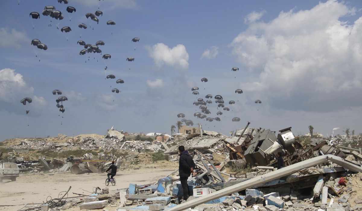 Biden administration applauds Israel's release of probe into airstrike on aid workers in Gaza