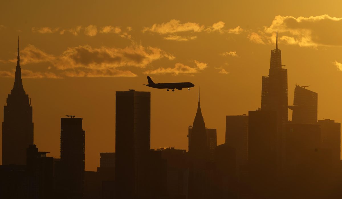 New York City's skyscrapers are built to withstand most earthquakes