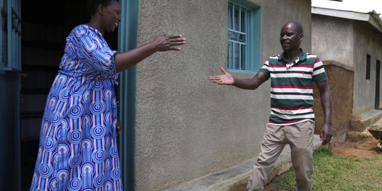 In a Rwandan reconciliation village, collaborative efforts among women give hope for unity