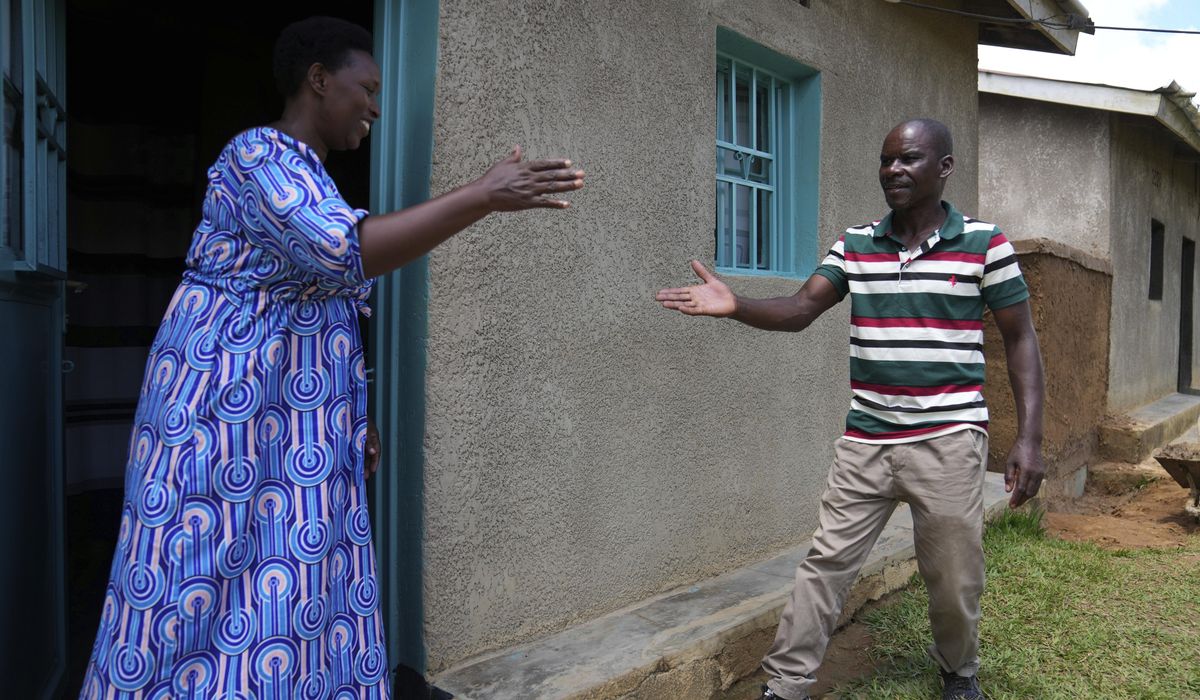 In a Rwandan reconciliation village, collaborative efforts among women give hope for unity