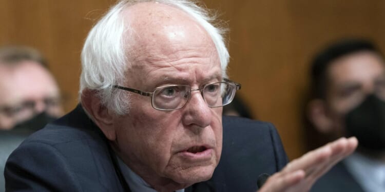 Sen. Bernie Sanders' Vermont office goes up in flames; police search for arsonist