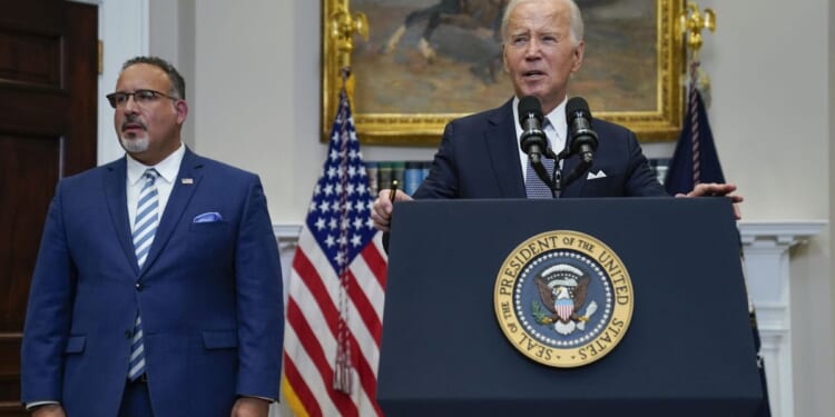 Joe Biden to unveil new student debt relief plan that could cancel balance for 30M Americans