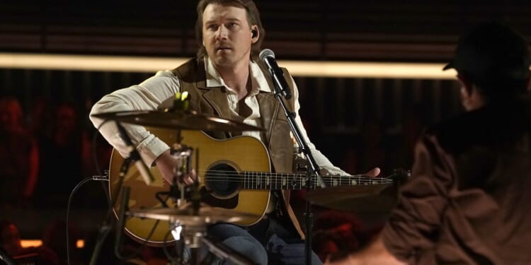 Morgan Wallen, country music star, arrested after throwing chair from Nashville rooftop