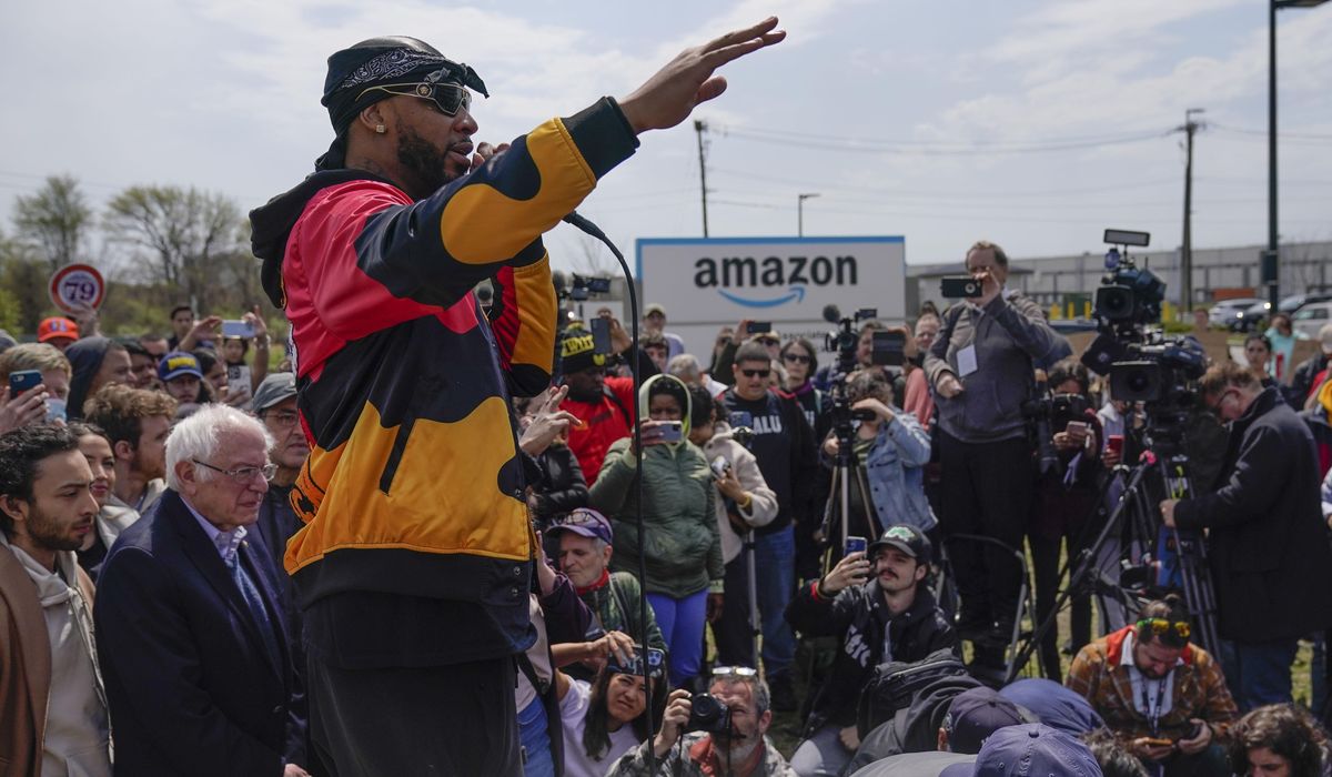 Two years after historic win, a divided Amazon Labor Union lurches toward a leadership election