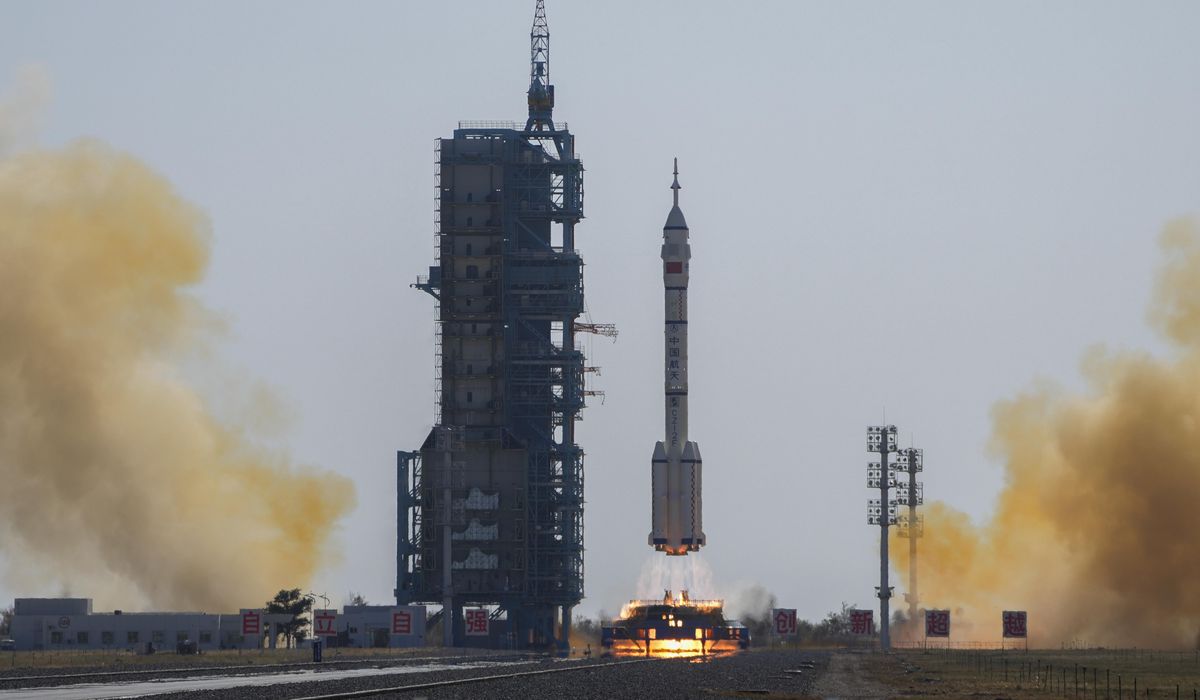 U.S. in danger of losing the space race to China, Pentagon experts warn