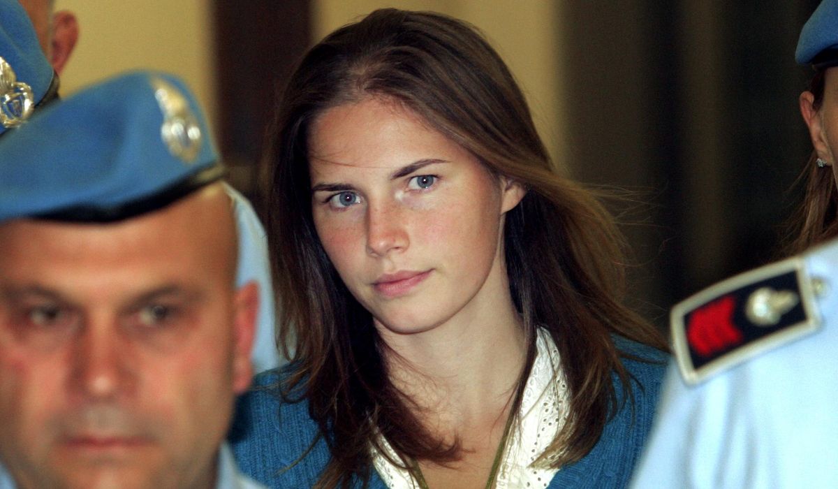 Italy opens slander trial against Amanda Knox. She was exonerated 9 years ago in friend's murder