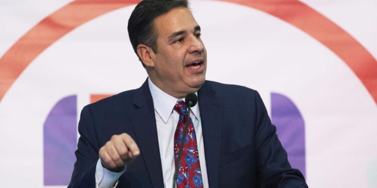 Raul Labrador, Idaho's attorney general: DOJ was 'political' in suing state over pro-life law