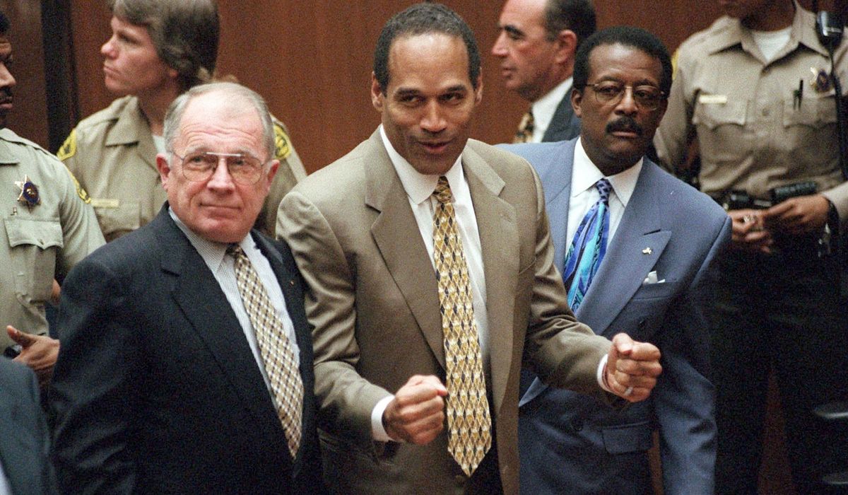 O.J. Simpson dies at 76, fallen football hero acquitted of murder in 'trial of the century'