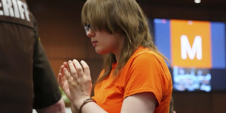 Morgan Geyser, who stabbed classmate to please 'Slender Man,' won't be released from psych hospital