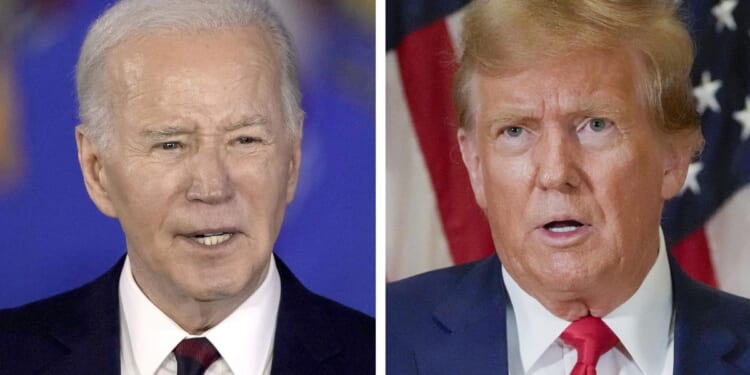 AP-NORC poll: Many say Biden and Trump did more harm than good, but for different reasons