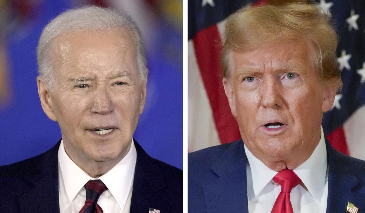 AP-NORC poll: Many say Biden and Trump did more harm than good, but for different reasons