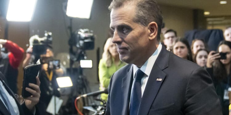 Judge rejects efforts by Hunter Biden's defense to dismiss federal gun case