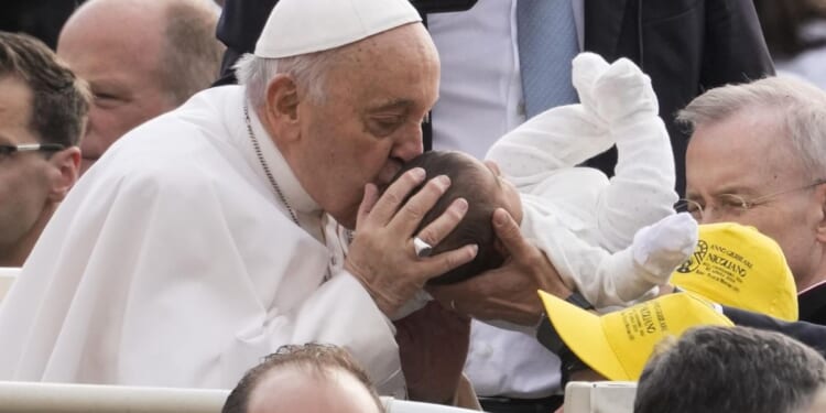 Pope sides with Peruvian villagers who accused Catholic group of trying to steal their land