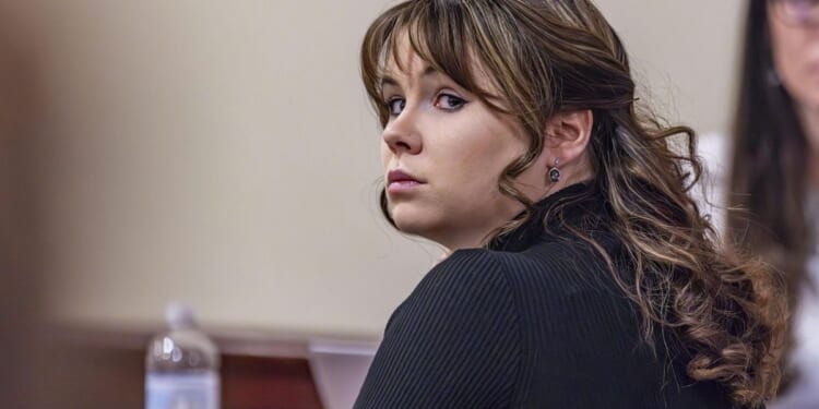 Hannah Gutierrez-Reed gets 18 months in prison for fatal shooting by Alec Baldwin on 'Rust' set