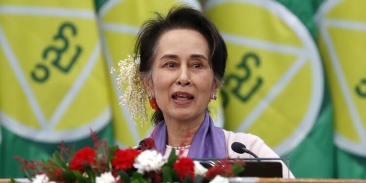 Suu Kyi, Myanmar's ousted leader, moved from prison to house arrest due to heat, military says