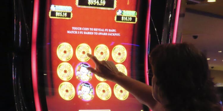 Another record for New Jersey internet gambling revenue as in-person winnings struggle