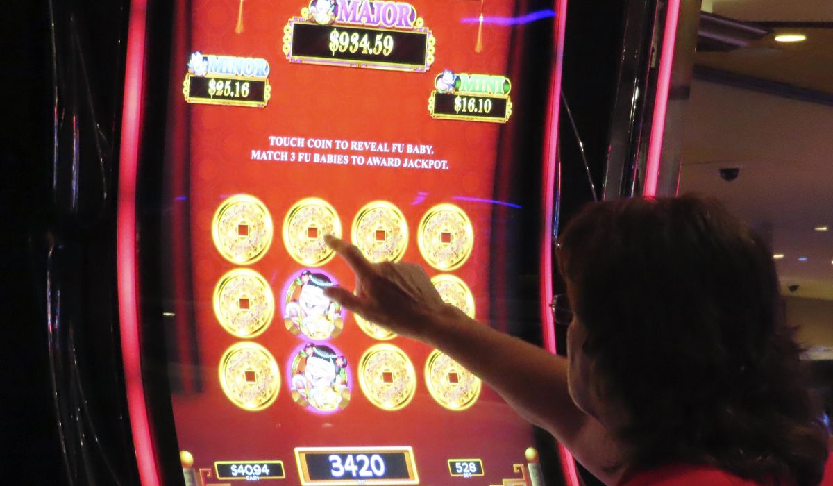 Another record for New Jersey internet gambling revenue as in-person winnings struggle