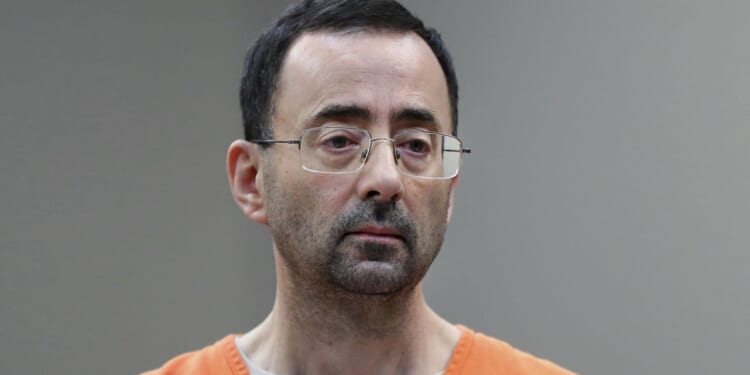 Lawyers for Larry Nassar assault survivors reach $100 million deal with Justice Department