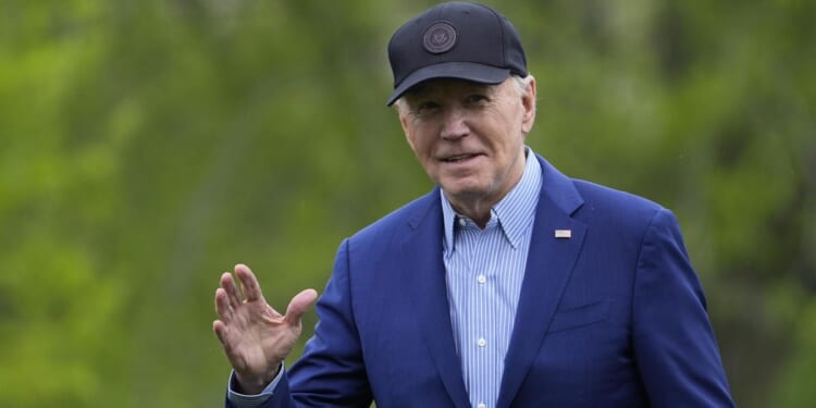 Biden gets endorsements from Kennedy family, looks to shore up support against Trump and RFK Jr.