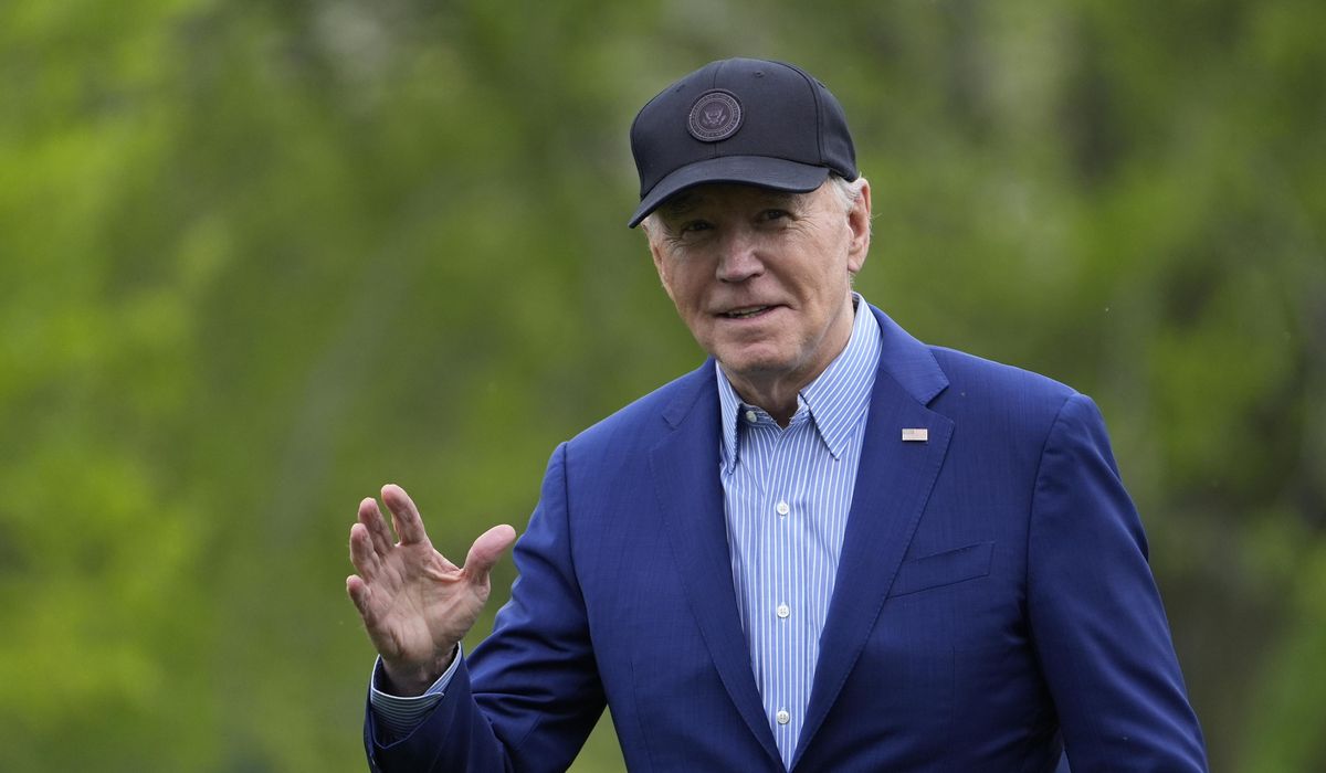 Biden gets endorsements from Kennedy family, looks to shore up support against Trump and RFK Jr.