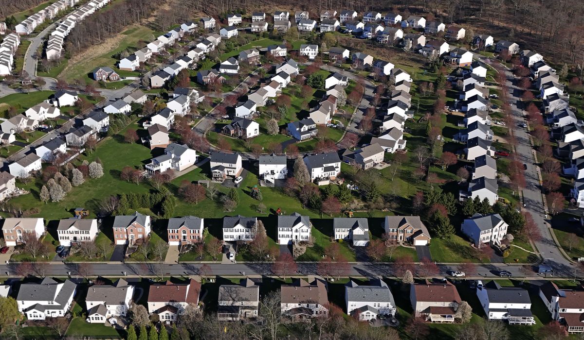 Spring homebuying season off to sluggish start; home sales fall in March with mortgage rates rising