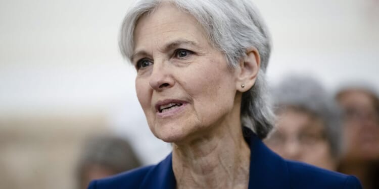 Jill Stein vs. 'zombie candidates': How a Green Party rebel plans to beat Biden, Trump