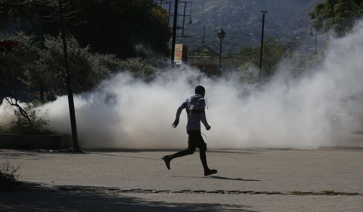 U.S. deports about 50 Haitians, ending monthslong pause in flights